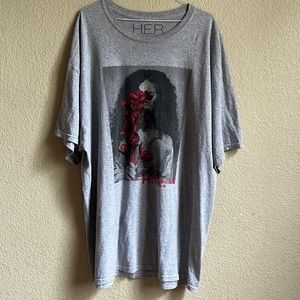 Official H.E.R. T-Shirt (Oversized)